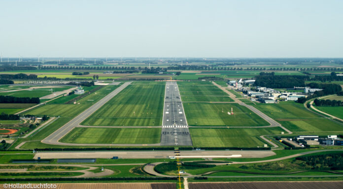 Lelystad Airport in beeld: wat betekent 10.000 vluchten voor Nunspeet?