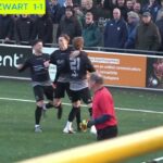 Nunspeet heerst in derby tegen Hierden