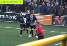 Nunspeet heerst in derby tegen Hierden