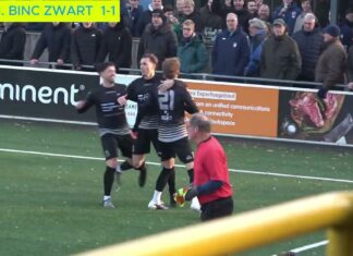 Nunspeet heerst in derby tegen Hierden