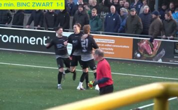 Nunspeet heerst in derby tegen Hierden