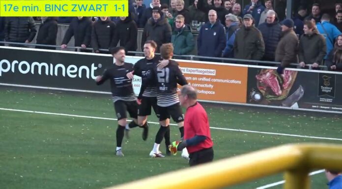 Nunspeet heerst in derby tegen Hierden