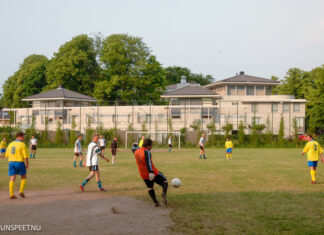 Zomeravondvoetbal Nunspeet strijkt weer neer op Sportveld Schoolweg