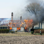 Nunspeet koploper woningbranden op Veluwe: stijging van 3% in regio