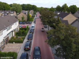 Minder verkeerslawaai langs drukke wegen in Nunspeet