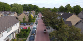 Minder verkeerslawaai langs drukke wegen in Nunspeet