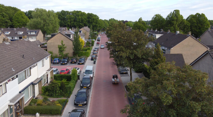 Minder verkeerslawaai langs drukke wegen in Nunspeet