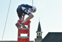 Keiler razendsnel vol, Jeugdkeiler volop in beweging