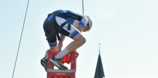 Keiler razendsnel vol, Jeugdkeiler volop in beweging