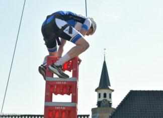 Keiler razendsnel vol, Jeugdkeiler volop in beweging