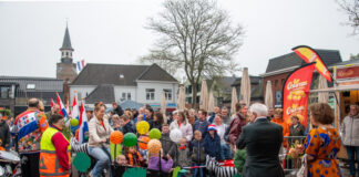 Koningsdag 2026 gaat door, 2027 hangt aan een zijden draadje