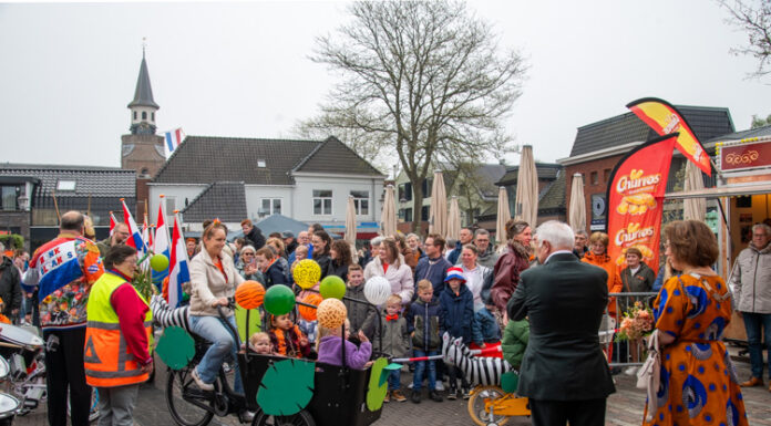 Koningsdag 2026 gaat door, 2027 hangt aan een zijden draadje