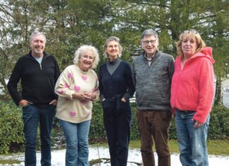 Podium4houten wil Vierhouten nieuw cultureel elan geven