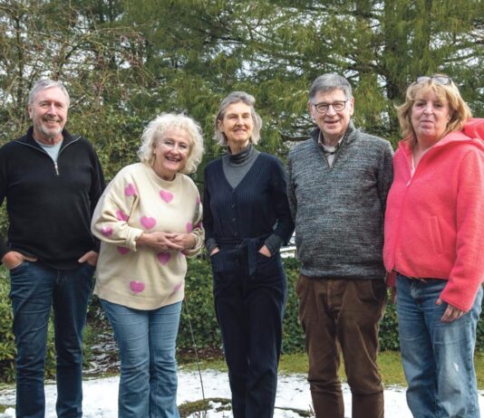 Podium4houten wil Vierhouten nieuw cultureel elan geven