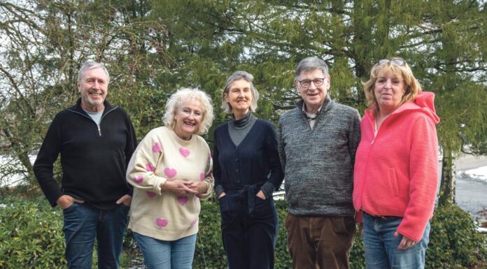 Podium4houten wil Vierhouten nieuw cultureel elan geven