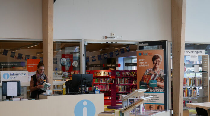 Bibliotheek Elspeet breidt bezetting uit