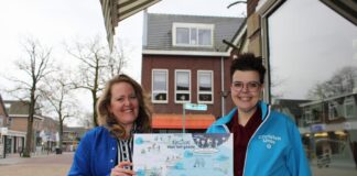 ChristenUnie Nunspeet presenteert getekend verkiezingsprogramma bij Bakkerij Uniek