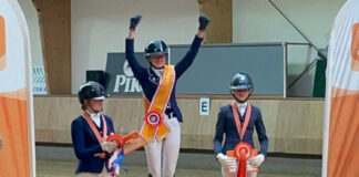 Succesvol weekend voor Ponyclub Klein Maar Dapper: Nederlandse titel en prachtige Bixie-resultaten