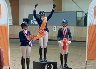 Succesvol weekend voor Ponyclub Klein Maar Dapper: Nederlandse titel en prachtige Bixie-resultaten