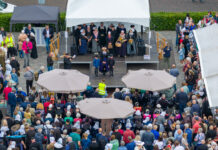 Subsidieaanvraag voor Eibertjesdag 2026