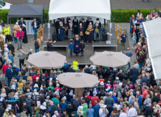 Subsidieaanvraag voor Eibertjesdag 2026