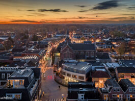 Lucht in Nunspeet ongezond: Longfonds ondersteunt inwoners die in actie willen komen