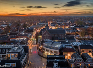 Lucht in Nunspeet ongezond: Longfonds ondersteunt inwoners die in actie willen komen