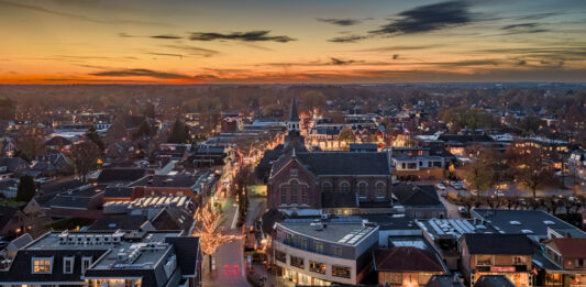 Lucht in Nunspeet ongezond: Longfonds ondersteunt inwoners die in actie willen komen