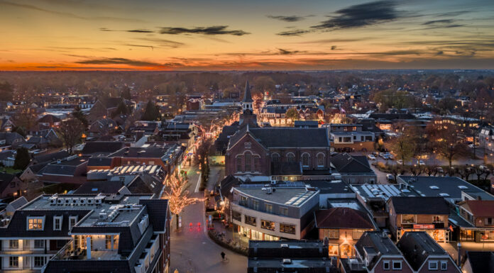 Lucht in Nunspeet ongezond: Longfonds ondersteunt inwoners die in actie willen komen
