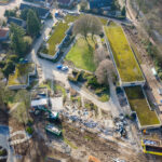 Sloop gestart voor nieuwbouwproject aan het Secretaris van Marleplantsoen