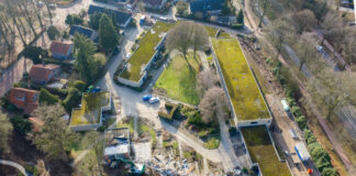 Sloop gestart voor nieuwbouwproject aan het Secretaris van Marleplantsoen