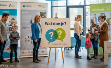 Nunspeet start bewustwordingscampagne ‘Wat doe je?’