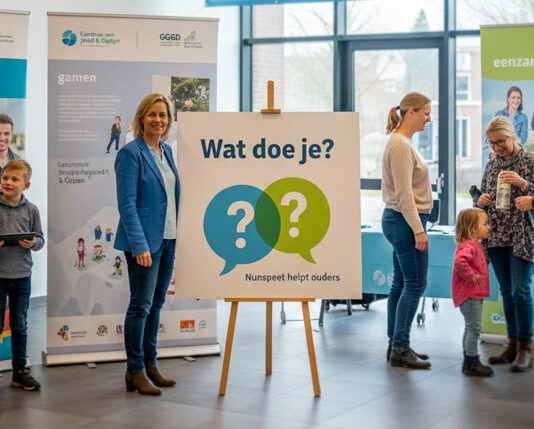 Nunspeet start bewustwordingscampagne ‘Wat doe je?’