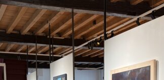 Solotentoonstelling ‘In Verf Verteld’ van Nunspeter Gert Wentzel in Museum Elburg