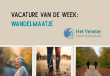 Het Venster zoekt wandelmaatjes: samen naar buiten tegen eenzaamheid