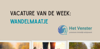 Het Venster zoekt wandelmaatjes: samen naar buiten tegen eenzaamheid