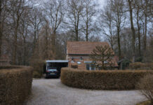 Voorstel om recreatiepark Park Onder de Molen in Nunspeet om te zetten naar permanente woningen