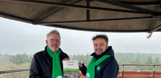 CDA presenteert programma ‘Gewoon DOEN’