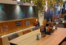 Schrijfactie Amnesty in Nunspeet