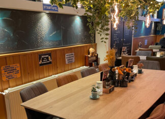 Schrijfactie Amnesty in Nunspeet