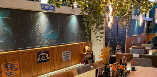 Schrijfactie Amnesty in Nunspeet