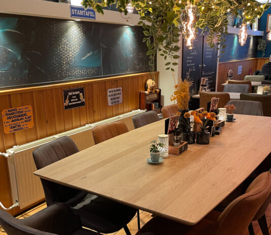 Schrijfactie Amnesty in Nunspeet