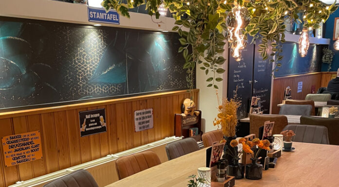 Schrijfactie Amnesty in Nunspeet